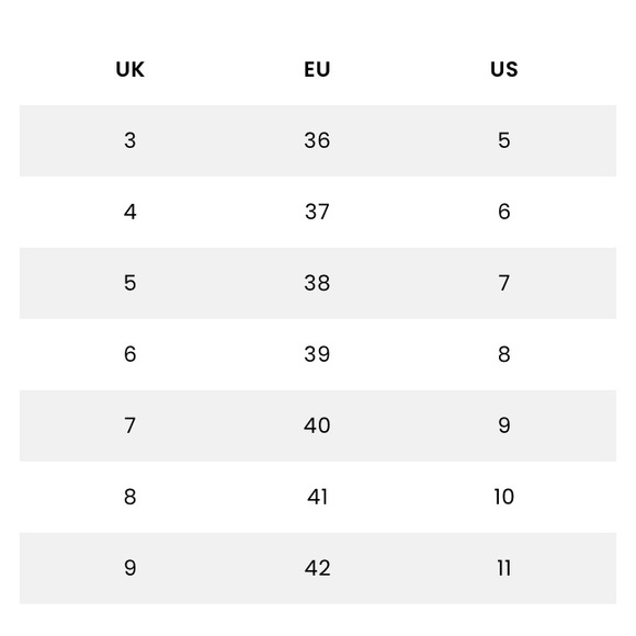 OFFICE Silver Double Buckle Sandals UK 8 EU 41 - Picture 14 of 14